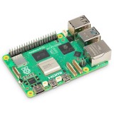 Placa de dezvoltare, 1 GB, Raspberry Pi 5, 2.4 GHz