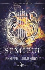 Semipur (seria Legamantul, vol. 1), Corint