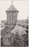 Bnk cp Biserica manastirii Caluiu - Vedere - necirculata, Printata