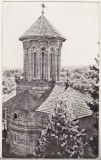 bnk cp Biserica manastirii Caluiu - Vedere - necirculata