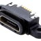 Conector USB Micro B 5 pini aurit