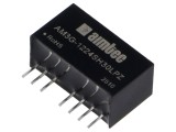 Convertor DC/DC AIMTEC 3W 9-18V la 24V SIP8