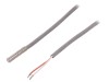 Senzor Temperatura PTC APAR SCP-PTC/B, 1k&Omega;, Cablu Siliconic 1.5m, -50-120&deg;C, Otel Inox, &Oslash;6x28mm