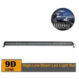 LED BAR Lumini Proiector Lampa de lucru 140cm Hi/Lo 320O0Lm 400W 10-30v Auto SUV Off Road