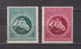 GERMANIA GROSSDEUTSCHES REICH 1944 MI. 900-901MNH, Nestampilat