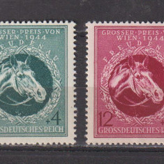 GERMANIA GROSSDEUTSCHES REICH 1944 MI. 900-901MNH