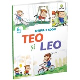 Cumpara ieftin Teo si Leo, Cititul e cool, Sara Stangherlin