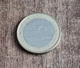 C50 - Moneda foarte veche - 1 euro - Finlanda - 2007, Europa