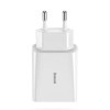 Incarcator retea Baseus Speed Mini, Quick Charge 20W, 1 x