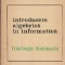 Introducere Algebrica in Informatica - Limbaje Formale