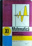 Gh. Gussi, O. Stanasila, T. Stoica - Matematica. Elemente de analiza