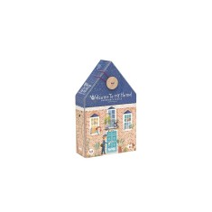 Puzzle reversibil 36 piese Londji - Bun venit acasa