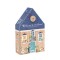 Puzzle reversibil 36 piese Londji - Bun venit acasa