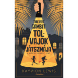 Thieves&#039; Gambit - Tolvajok j&aacute;tszm&aacute;ja - A győztes mindent visz - Kayvion Lewis