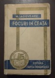 Mihail Sadoveanu - Focuri &icirc;n ceață (1942) (Locul unde nu s-a &icirc;nt&acirc;mplat nimic...)