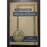 Mihail Sadoveanu - Focuri &icirc;n ceață (1942) (Locul unde nu s-a &icirc;nt&acirc;mplat nimic...)