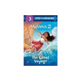 The Great Voyage (Disney Moana 2)