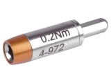 Adaptor Dinamometric 0,2Nm Hexagonal 4mm