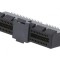 Conector pentru carduri drept SMT PCB aurit selectiv