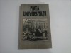 PIATA UNIVERSITATII - SIMONA DUMITRESCU