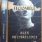 Alex Michaelides, Fecioarele, 2021, cu autograful autorului