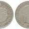 t300 UNGARIA AUSTRIA 20 KREUZER KRAJCAR 1848 ARGINT aUNC PIESA DE COLECTIE