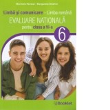 Limba si comunicare. Limba romana. Evaluare Nationala pentru clasa a VI-a (editie 2026-2027)