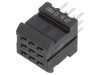 Conector PCB-PCB Mamă HARTING 9 Pini THT, 10.16mm, Serie har-modular