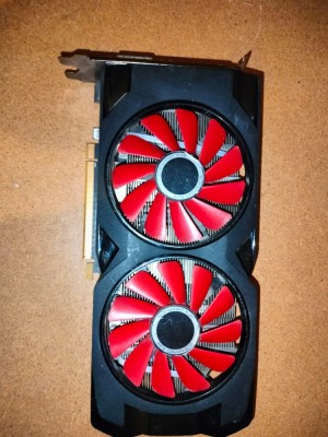 Sapphire RX 470 4gb RX470 4GB MEMORIE DDR5 256BIT foto