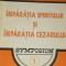 IMPARATIA SPIRITULUI SI IMPARATIA CEZARULUI BERDIAEV ISPITA ZVEZDOMIR MARINIOV