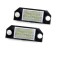 Set 2 bucati Lampi Numar LED Canbus, compatibile cu FORD Focus C-MAX I si Focus MK2