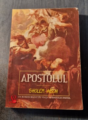 Apostolul Sholem Asch foto