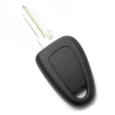 Fiat - carcasa pentru cheie - cu transponder - 1 buton! foto