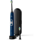 Periuta electrica Philips Sonicare ProtectiveClean 6100 HX6871/47, 62000 miscari/minut, 3 moduri de curatare, 3 intensitati, senzor presiune, functie