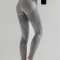 V437-18 Colanti sport cu talie inalta si insertii elastice modelatoare