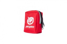 Geanta ghidon pegas sb-009, qr, rosu