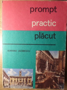 GHID DE CONVERSATIE ROMAN-ITALIAN-ADRIANA LAZARESCU foto