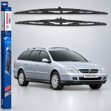 Cumpara ieftin Ștergătoare Citro&euml;n C5 I Break (DE_) 2001&ndash;2004 | Twin Spoiler 801S &ndash; BOSCH