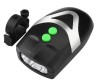 LANTERNA + CLAXON - 3 LED - 3 functii PowerTool TopQuality, Blade