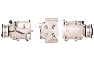 LUCAS ACP240 Compresor, climatizare foto