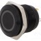 Comutator anti-vandalism ONPOW Poz: 2 SPST-NO 2A/36VDC IP65 verde