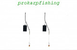 set 2 monturi pescuit feeder prokarpfishing , 40g carlig legat nr. 6/8/10/12