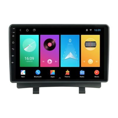 Navigatie dedicata cu Android Opel Zafira Tourer C 2011 - 2016, 2GB RAM, Radio foto
