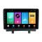Navigatie dedicata cu Android Opel Zafira Tourer C 2011 - 2016, 2GB RAM, Radio