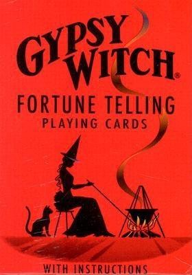 Gypsy Witch Fortune Telling Cards foto