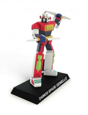 Figurina Daimis Spade Gemelle 11.5 cm Colectia ANIME ROBOT foto