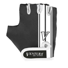 Manusi Copii VENTURA S (Negru/Alb) foto