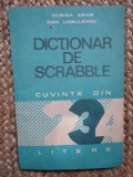 Dictionar de scrabble Cuvinte din 2, 3 si 4 litere Dan Ursuleanu, Dorina Arhip