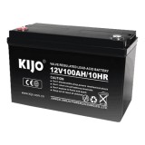 Cumpara ieftin Acumulator Pb-acid AGM Deep Cycle, 12V, 100Ah, conector M8 - KIJO JM12-100