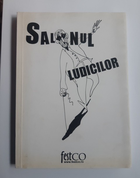 Salonul ludicilor